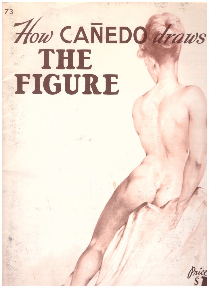 How Canedo Draws The Figure
