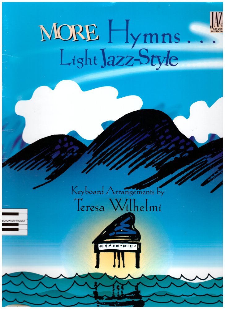 More Hymns...Light Jazz-Style