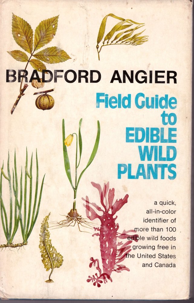 Wild Harvest: Edible Plants of the Pacific Northwest
