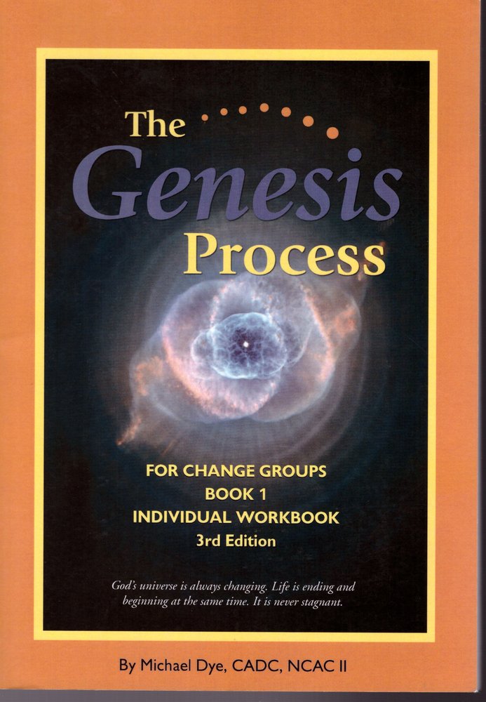 The Genesis Process (For Change Group Book 1 Individual Workbook) 