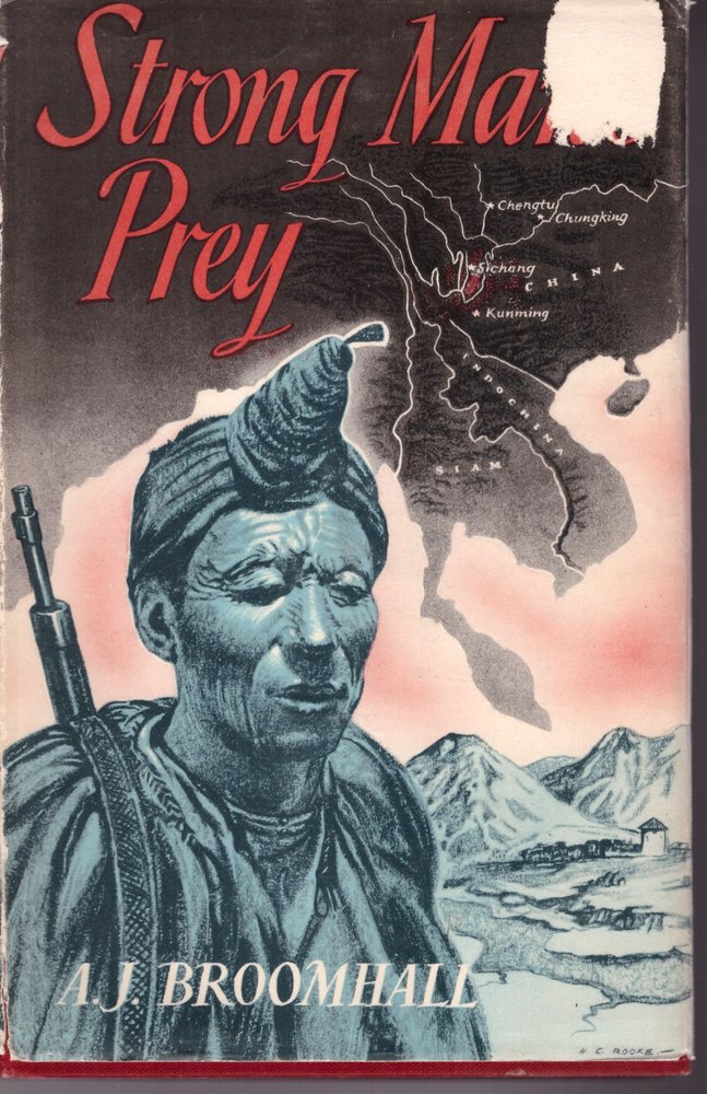 Strong Man's Prey