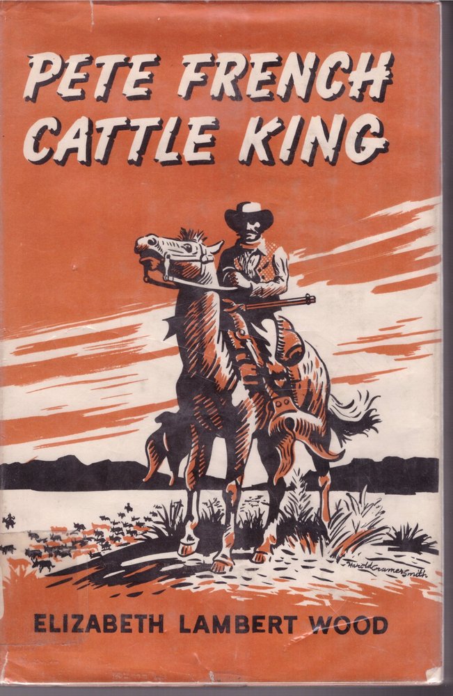 Pete French Cattle King