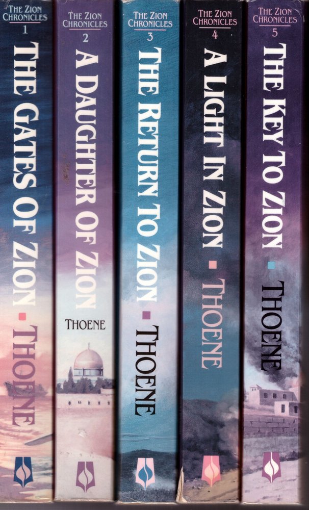 The Zion Chronicles