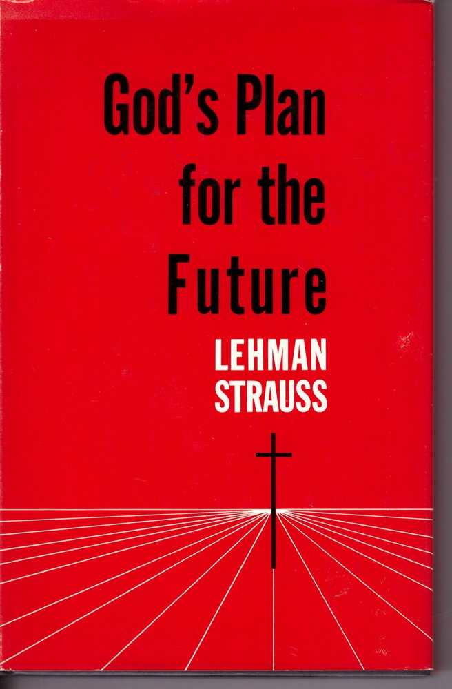 God's Plan For The Future