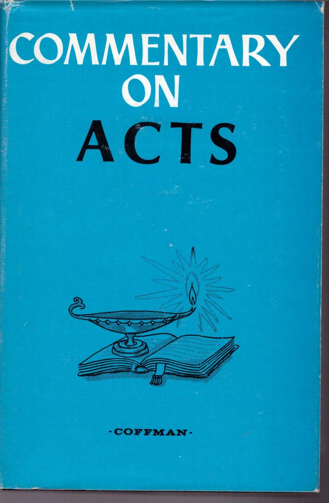 Commentary On Acts