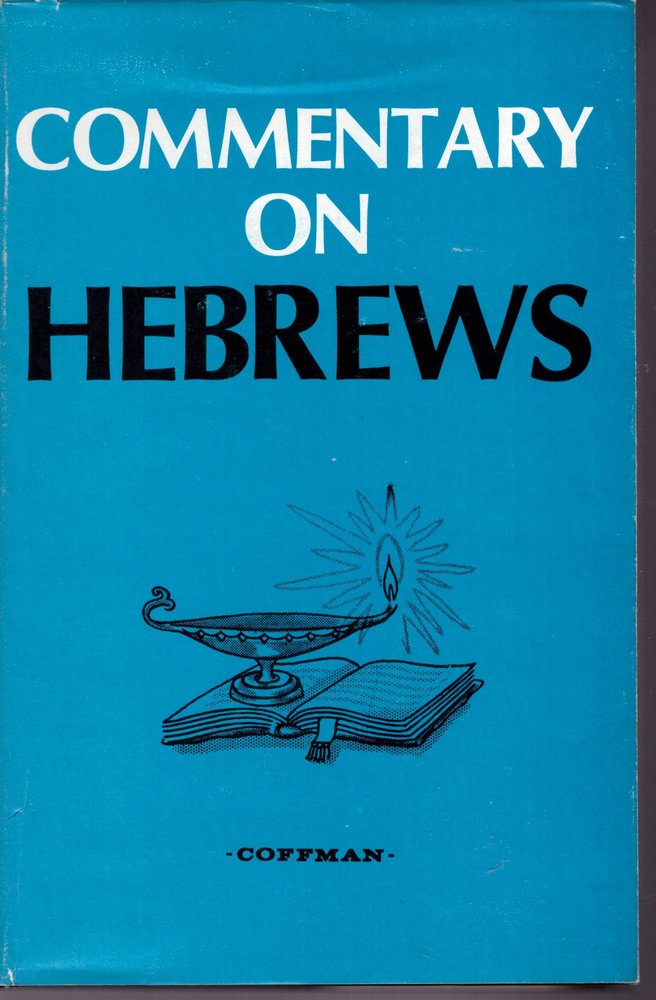 Commentary On Hebrews