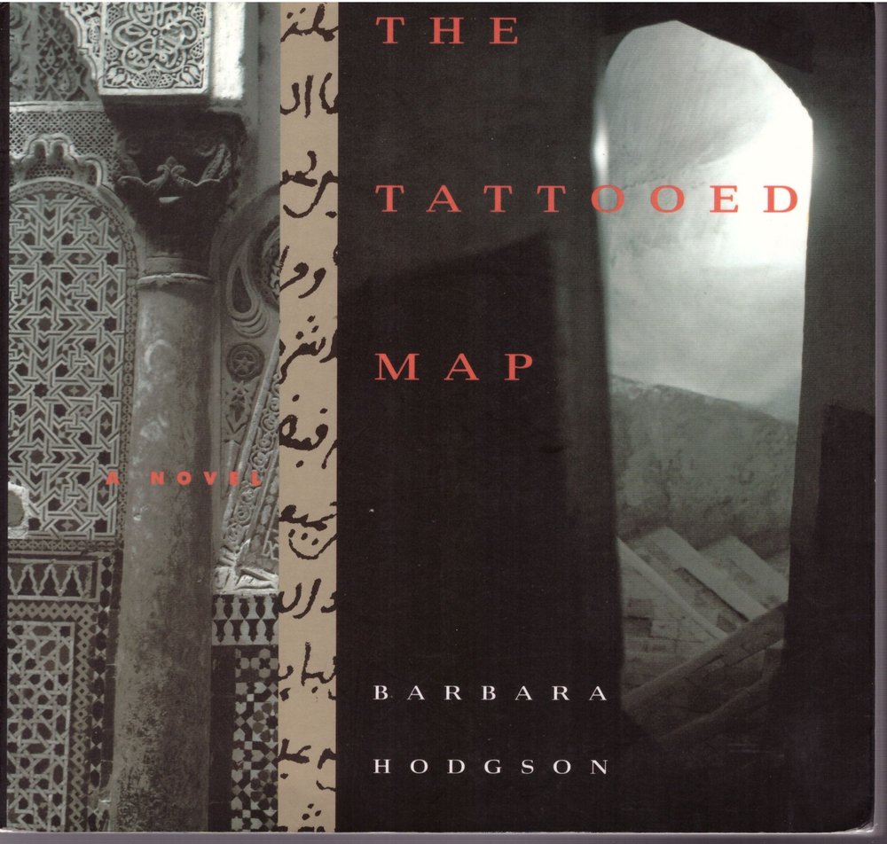 The Tattooed Map