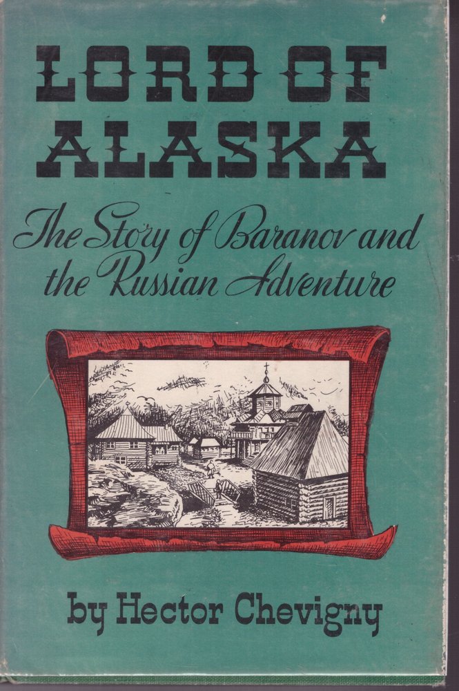 Lord Of Alaska