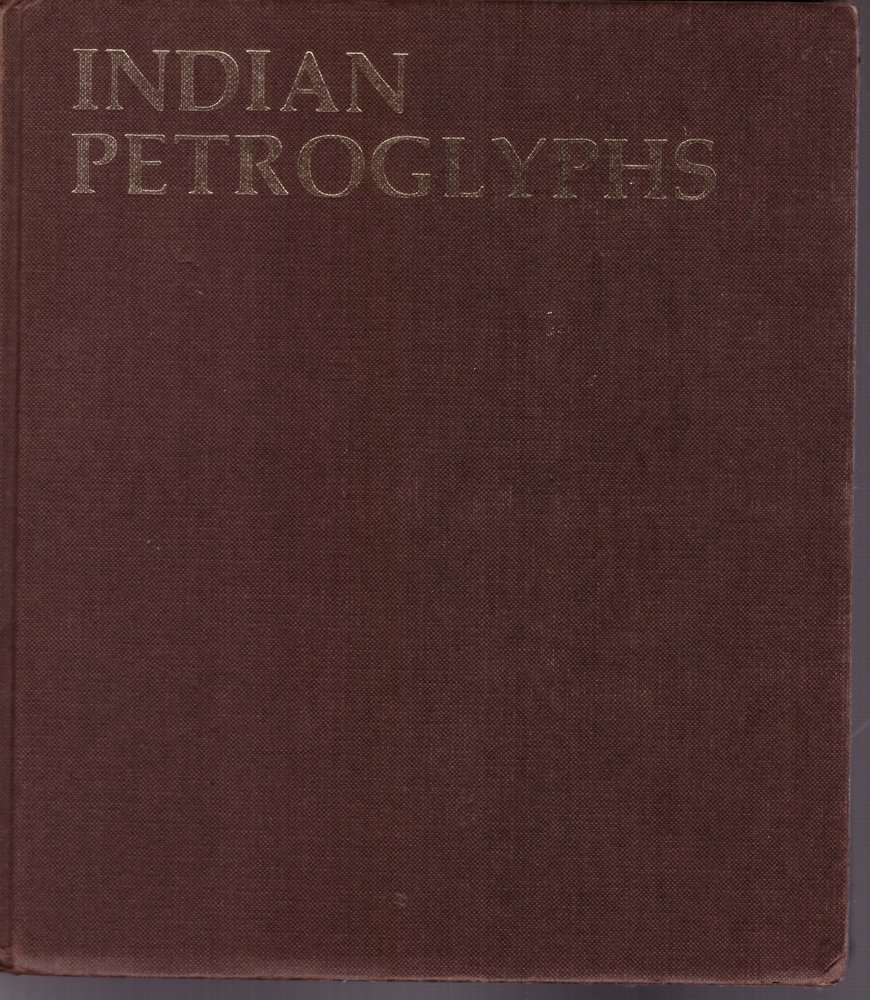 Indian petroglyphs of the Pacific Northwest