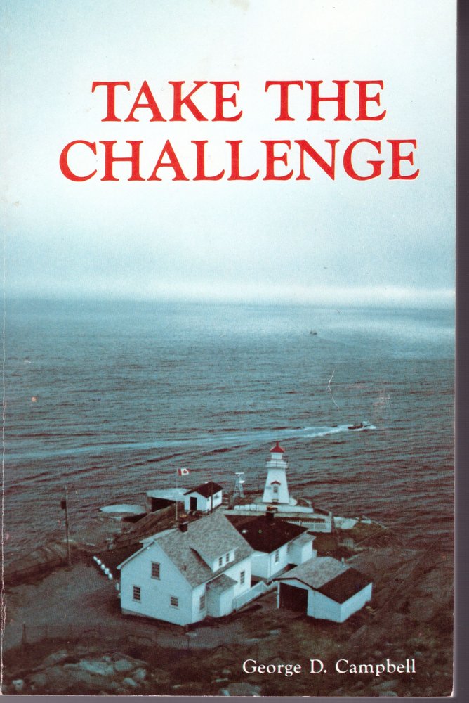 Take The Challenge 