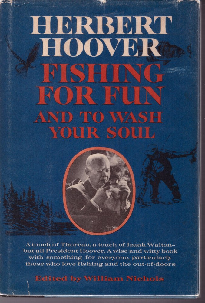 Fishing For Fun And To Wash Your Soul