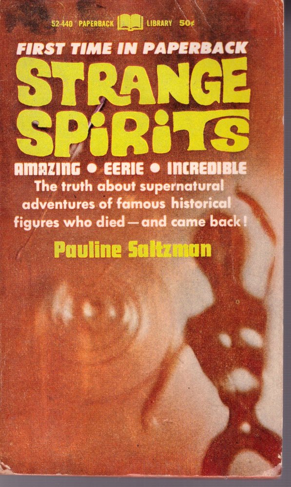 Strange Spirits