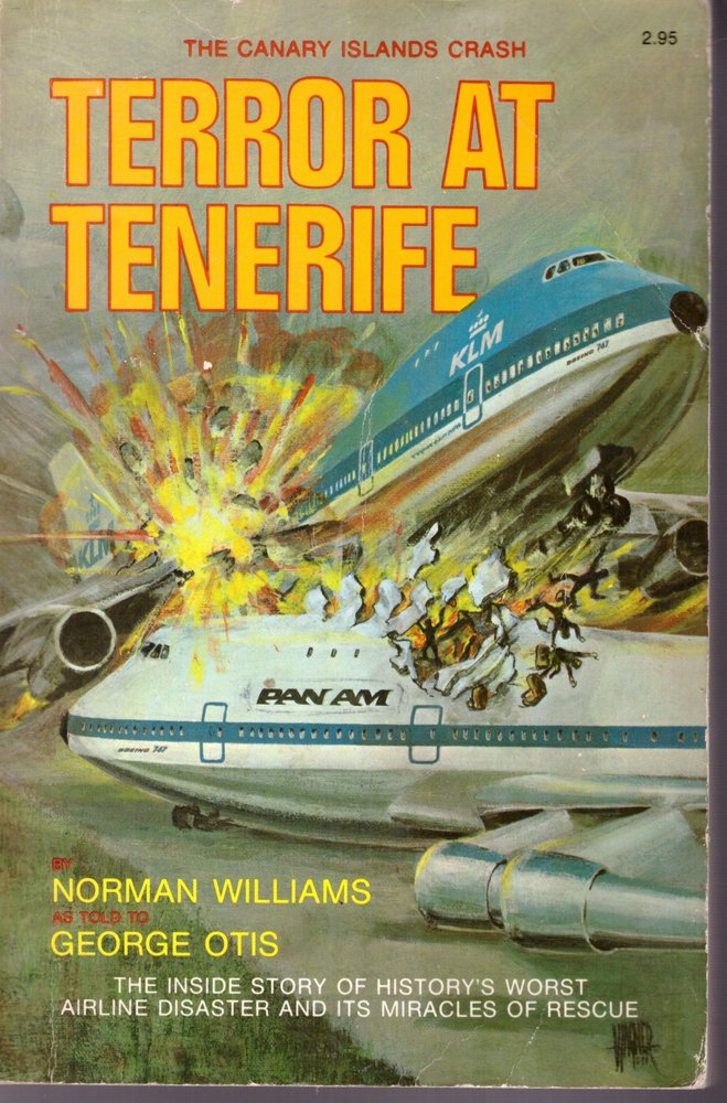 Terror At Tenerife 