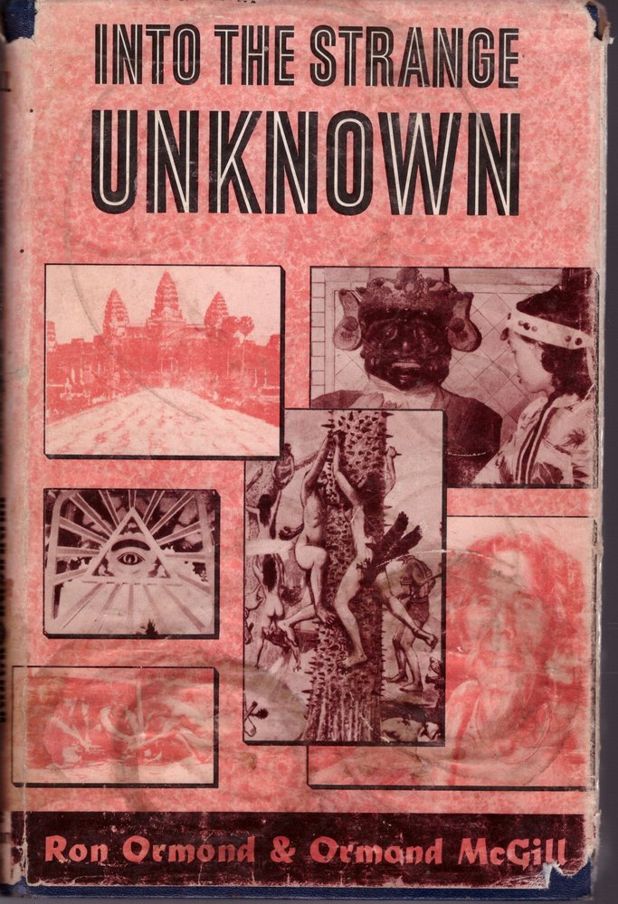 Into The Strange Unknown
