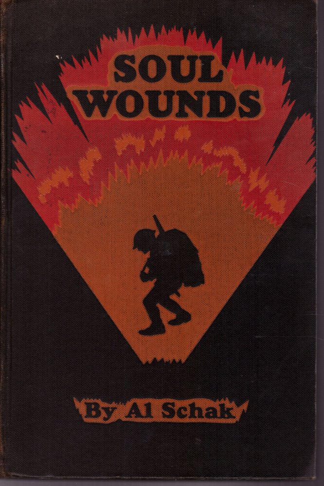 Soul Wounds: A Novel Of The World War