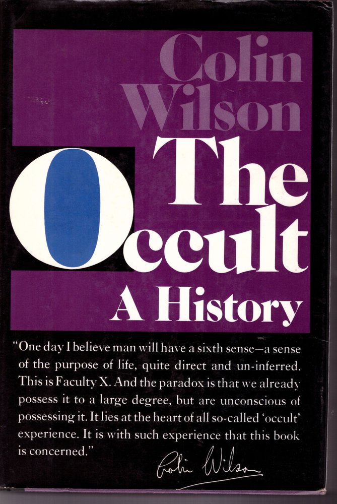 The Occult: A History