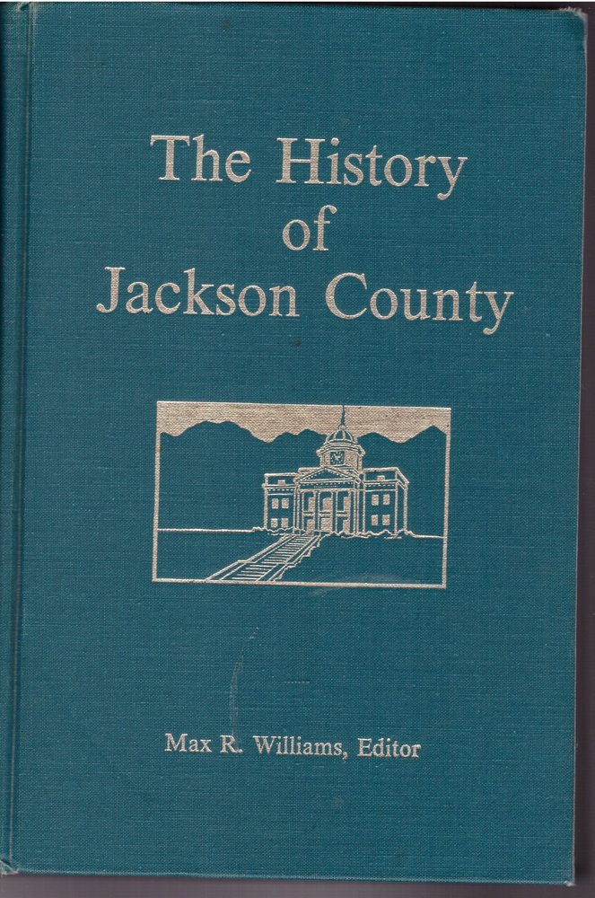 The History Of Jackson County