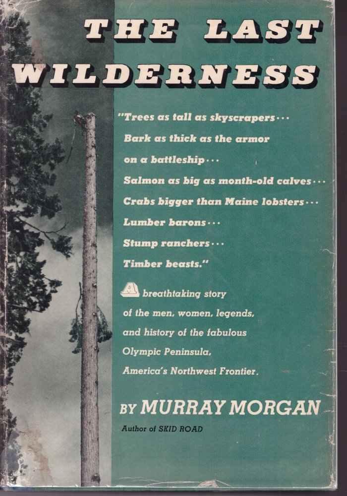 The Last Wilderness