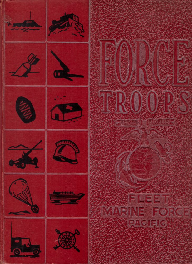 Force Troops Fleet Marine Force Pacific 