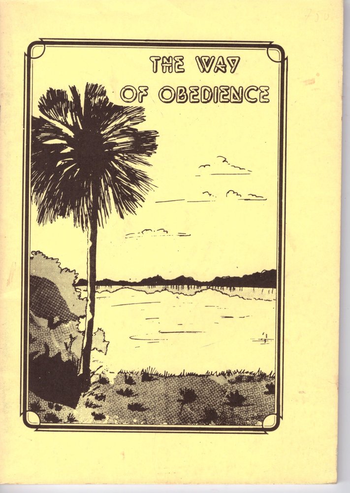 The Way Of Obedience (Christian Way)