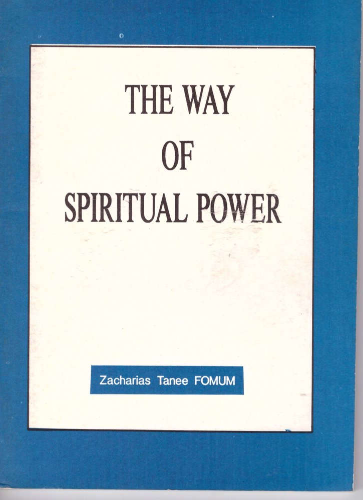The Way Of Spiritual Power