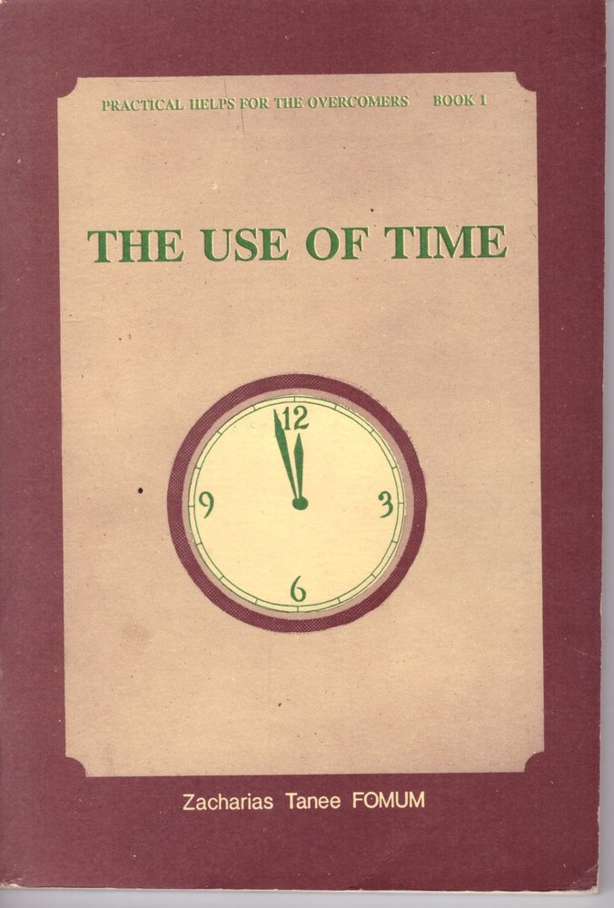 The Use Of Time