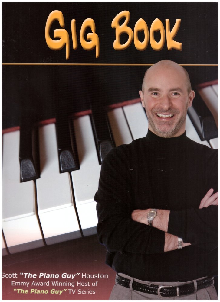 Gig Book