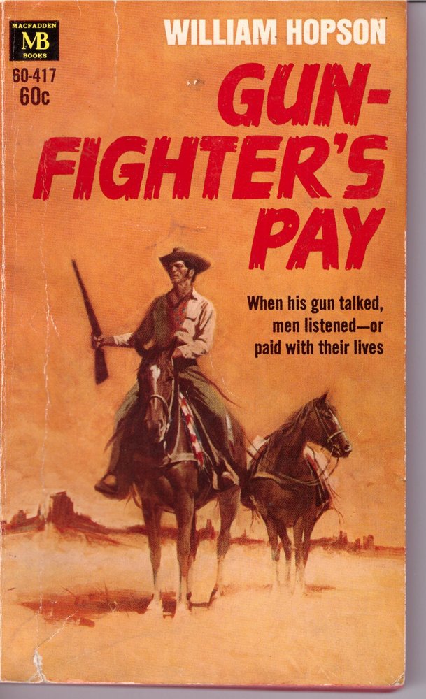 Gun-Fighter's Pay