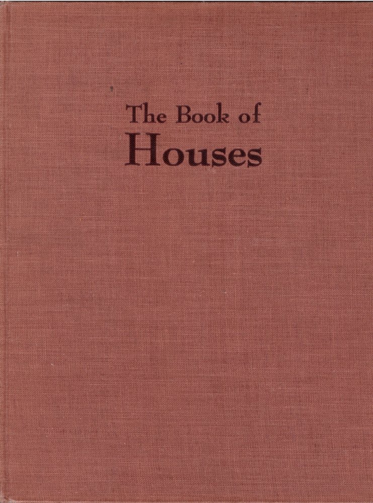 The Book Of Houses 