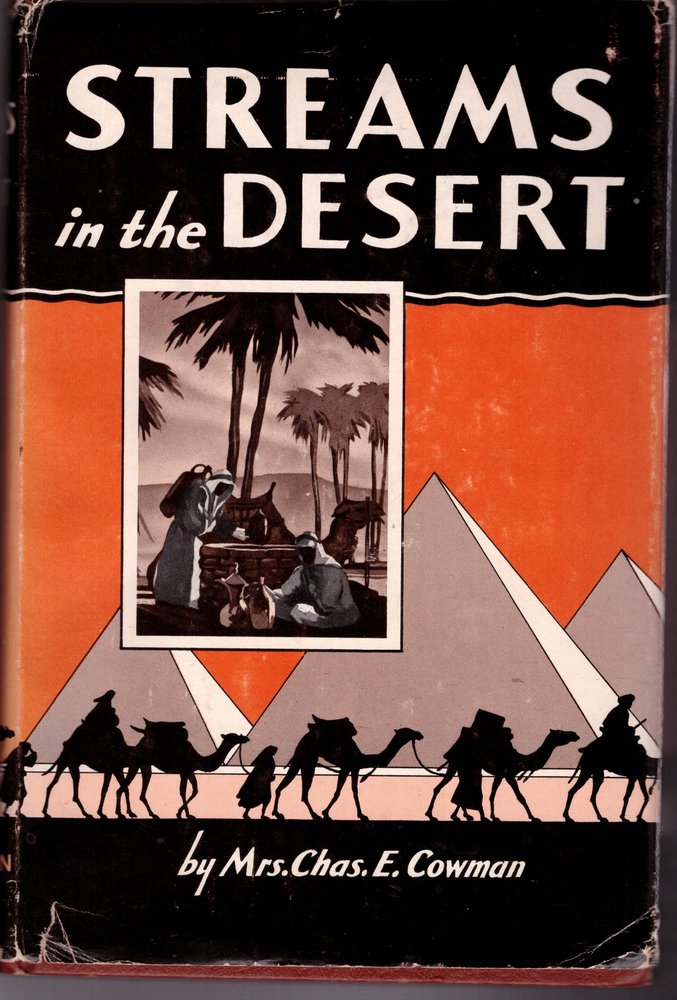 Streams In The Desert (Family Edition) 